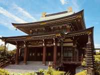 Jōrenji Temple: A Hidden Gem of Serenity in Japan's Countryside"** 🏯🍂