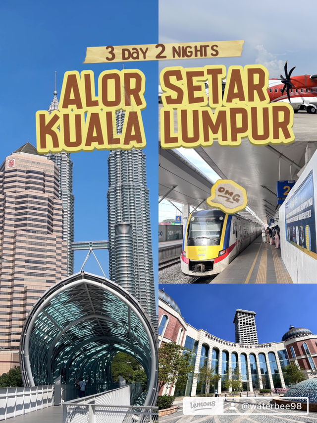 Alor Setar – Kuala Lumpur