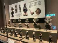 Chengdu Museum – A 5,000-Year Time Machine