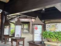 New Spotlight: Penanggah Food Court at Agriculture Heritage Park, Precinct 16 
