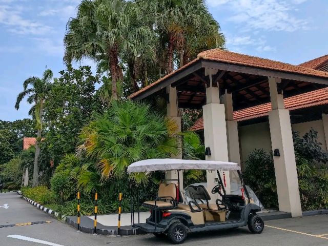 A French Escape by the Sea – My Serene Stay at Sofitel Singapore Sentosa