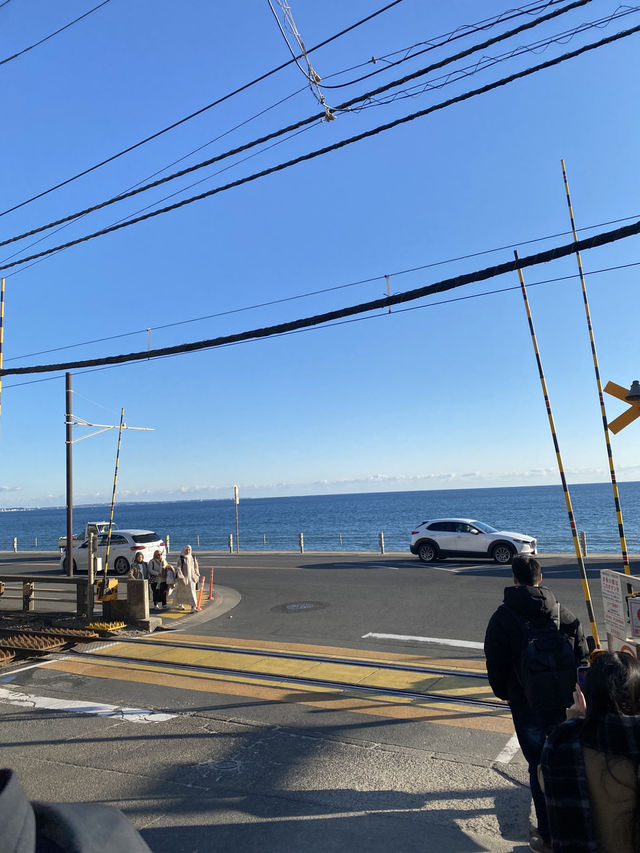 Tokyo Day Trip Idea - Kamakura and Enoshima 