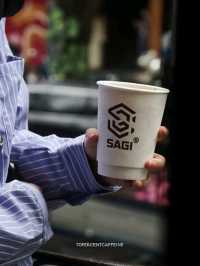 Sagi Coffee & Tea
