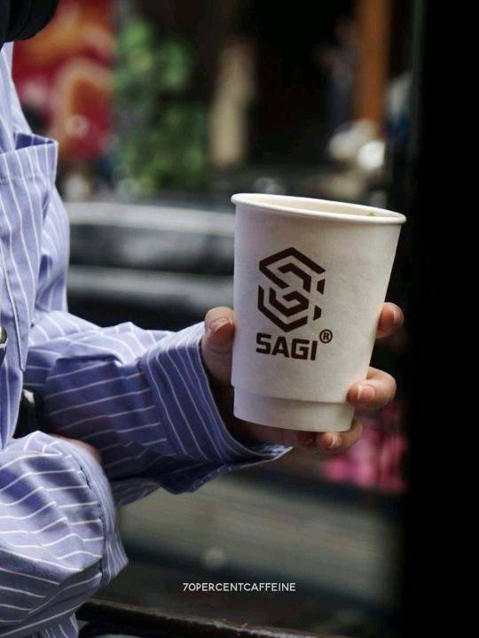 Sagi Coffee & Tea