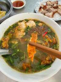 Phuc Tu Fish Soup - Thai Binh City