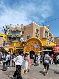 Urumqi Grand Bazaar Cultural Street: Where Ethnic Charm Meets Modern Vibrancy