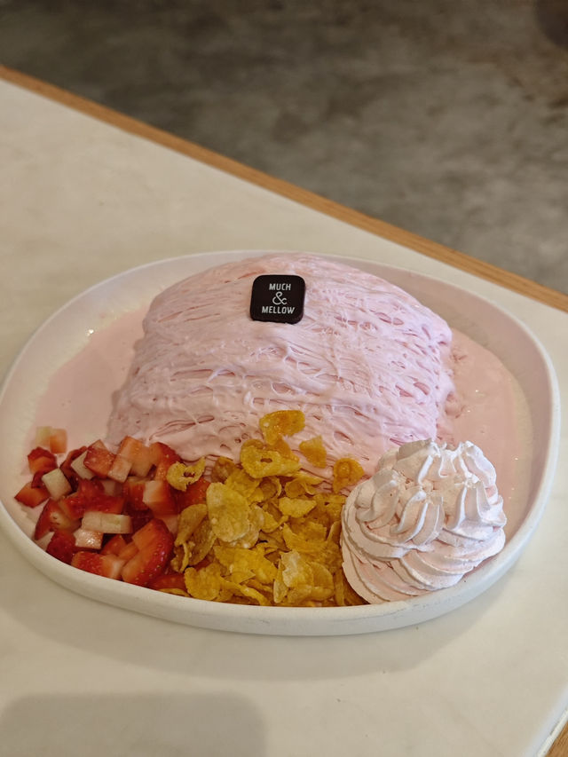 รีวิว Mush & Mellow: คาเฟ่ลับสำหรับคนเบื่อทะเล