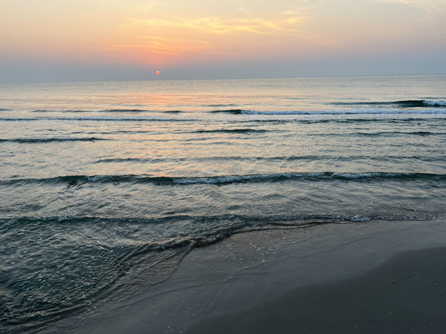 ไปชะอำ .. จะไม่มีภาพจำได้ยังไง 🌅