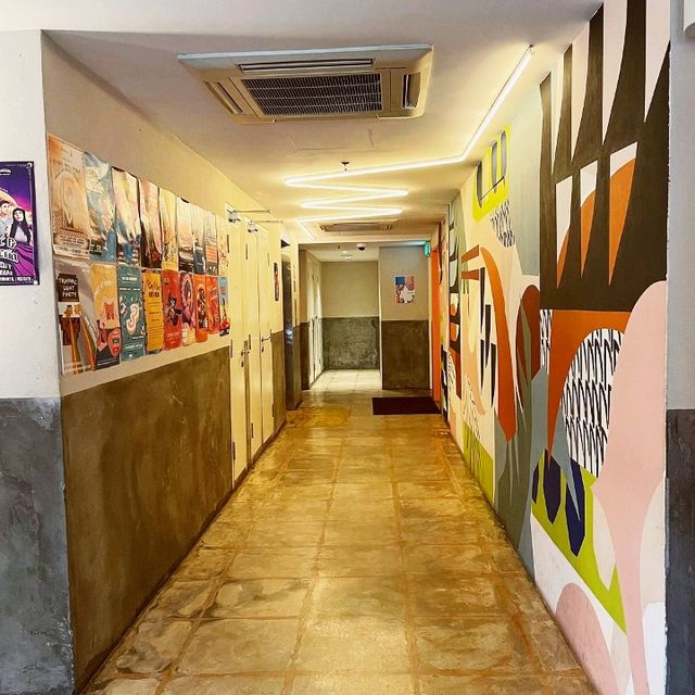 MoMo's Hotel