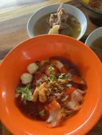 ก๋วยเตี๋ยวป๊อกป๊อกนายหงวน สาขาบางแสน
