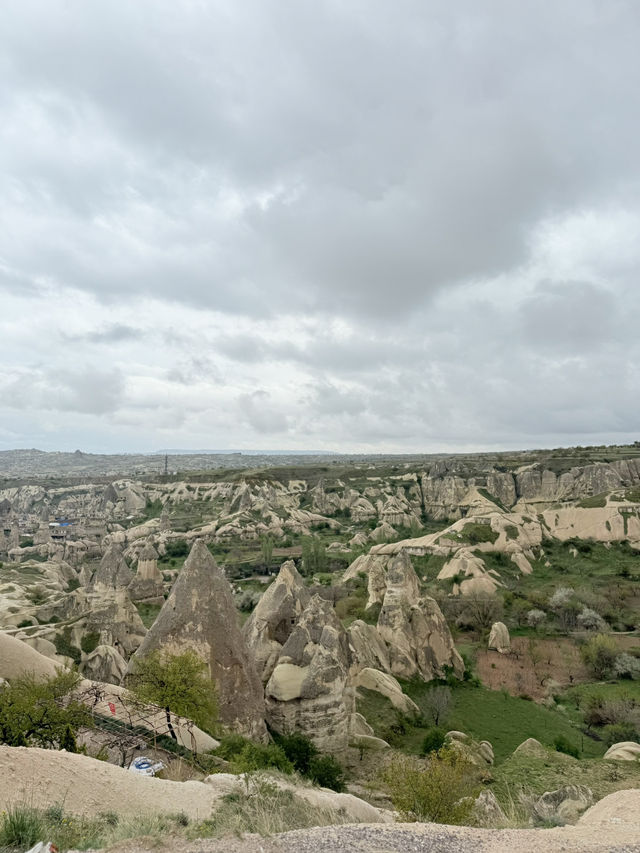 Cappadocia Souvenir Stop