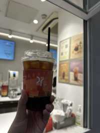 Manner Coffee กาแฟดี ที่ west nanjing