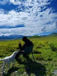 Yuzi West Grassland