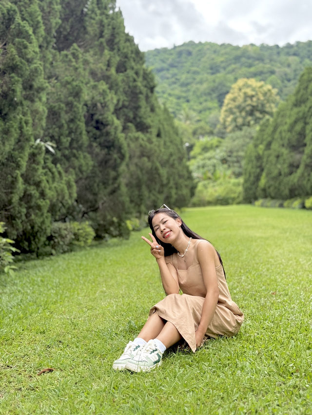 รีวิวCypress Lanes สวนสวยกลางหุบเขา เชียงไหม่