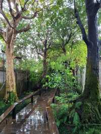 ร้านอาหารแนะนำในเมืองกาญจน์ @ชานชาลา กาญจนบุรี
