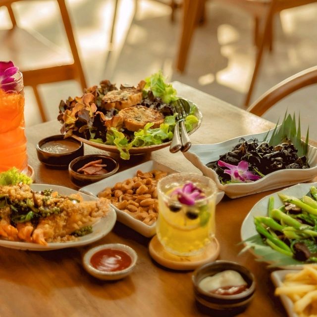 Lekker bar & rest บางแสน