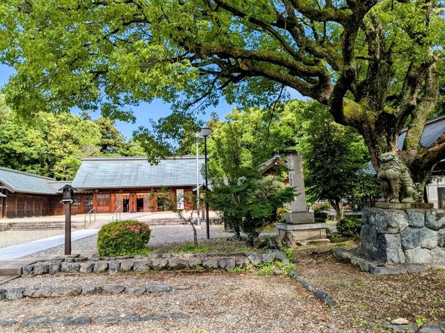 彥根 | 滋賀縣護國神社，祈求和平、無戰爭的神社