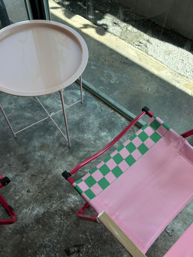 Pink Vibes & Matcha Dreams at Momcha, Sungai Petani 💗🍵