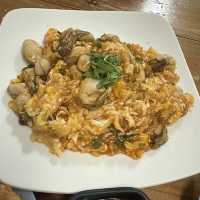 ครัวป้าไก่ 🏡 ร้านบ้านๆ แต่รสชาติไม่ธรรมดา!