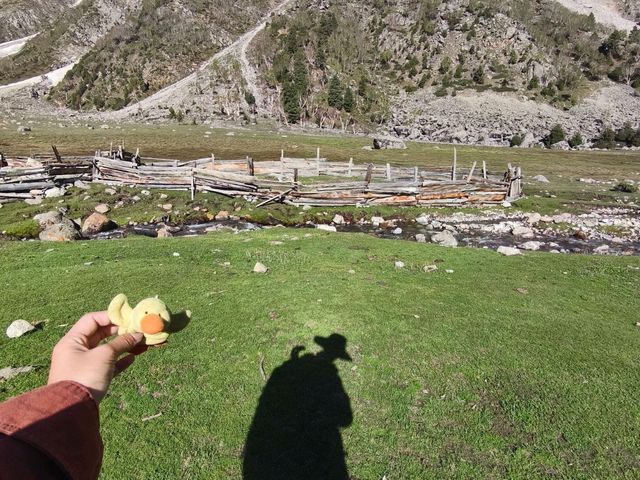 most beautiful hikes I've ever been on... in Pakistan!