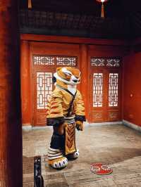 Kung Fu Panda Land of Awesomeness – Interactive & Cultural