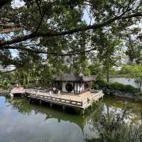 Kowloon Walled City Park – Historic site turned tranquil park.