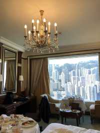 A Luxurious Retreat at Island Shangri-La Hong Kong 🇭🇰 