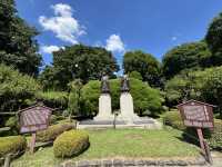 熊本・水前寺成趣園：從信仰到歷史的文化散策園地