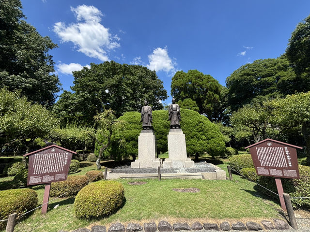 熊本・水前寺成趣園：從信仰到歷史的文化散策園地