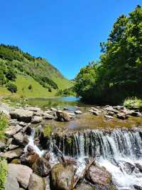 Waterfalls and Forest Wanders at Sauth deth Pish