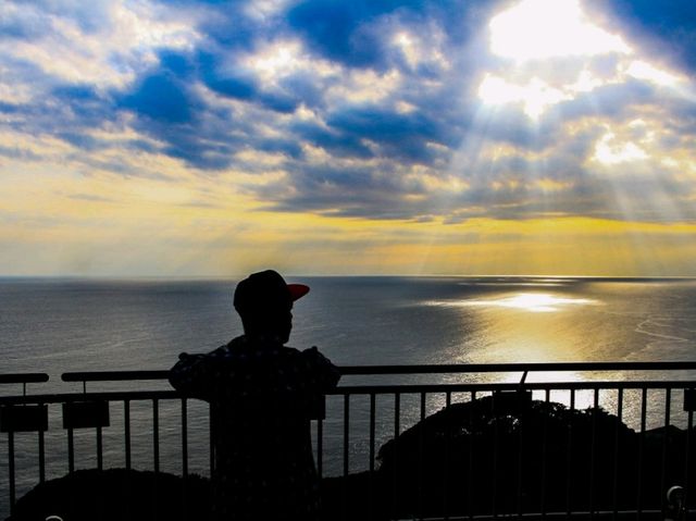 Japan Travel - Enoshima Island