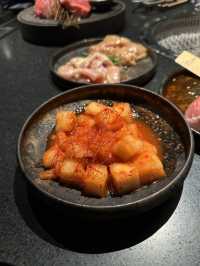 台南燒肉美食-碳佐麻里精品燒肉