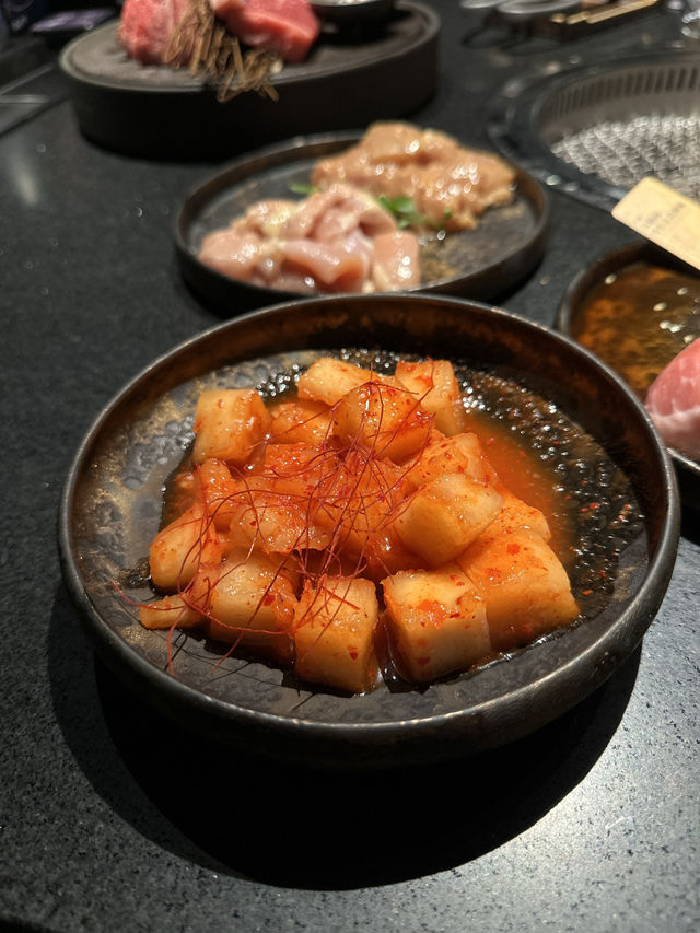 台南燒肉美食-碳佐麻里精品燒肉