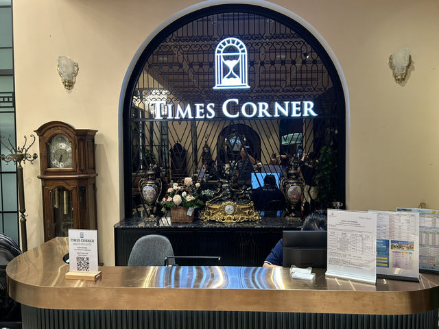 富國島 日落小鎮Time  Corner餐廳
