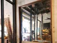 Cafe hopping in Kuantan