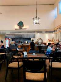 Plamcourt International Buffet, Hat Yai