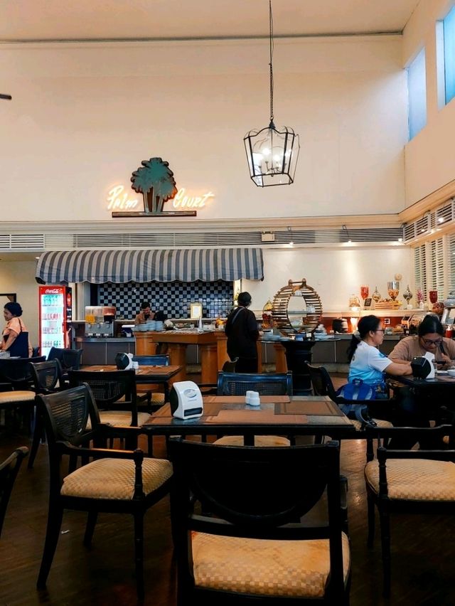 Plamcourt International Buffet, Hat Yai