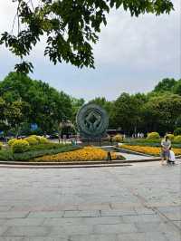 Ancient Yongjin Gate – Where West Lake's Waters Once Flowed into Hangzhou