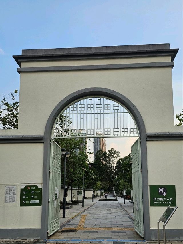 環境優美嘅城門河，無敵日落景色