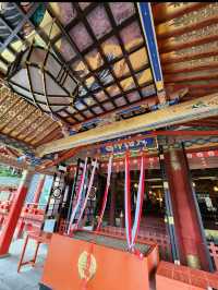 【祐徳稲荷神社】豪華絢爛な社殿と願いが届く神の地⛩️✨