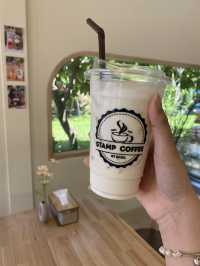 คาเฟ่ลับที่สระบุรี🌷