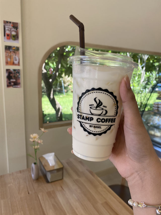 คาเฟ่ลับที่สระบุรี🌷
