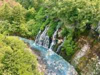 Shirahige Falls