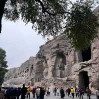 Yungang Grottoes (Shanxi)
