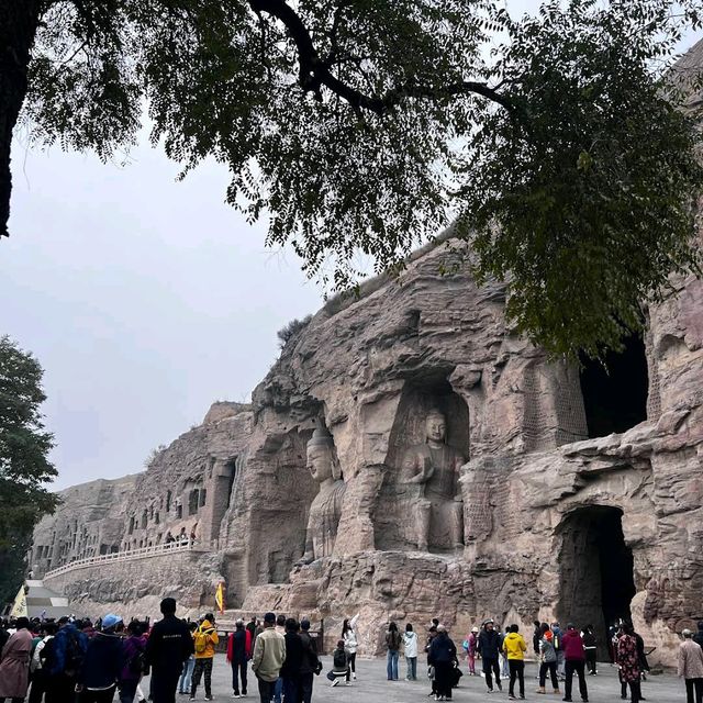 Yungang Grottoes (Shanxi)