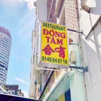 Dong tam Restaurant