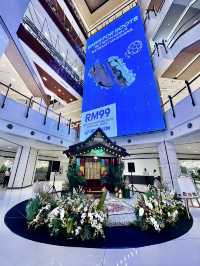 🛍️ Understated Luxury at Shoppes at Four Seasons Place