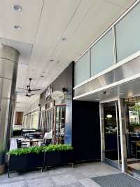 From Park Path to Patio Table — The Chill Way into KLCC