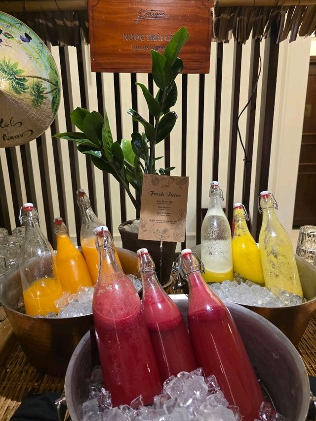 나트랑 여행 가이드 | 포티크호텔 조식 (Potique Hotel Breakfast) 🍽️🌴
