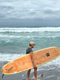 Surf’s up in ELYU 🌊